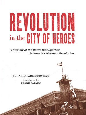 cover image of Revolution in the City of Heroes